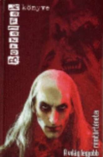 Veress István (szerk.): Borzalmak könyve ANtikvár