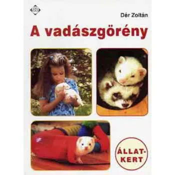 Dér Zoltán: A vadászgörény antikvár