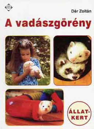 Dér Zoltán: A vadászgörény antikvár