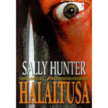 Sally Hunter Haláltusa Antikvár