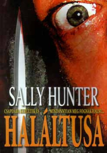 Sally Hunter Haláltusa Antikvár