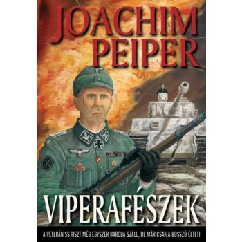 Joachim Peiper: Viperafészek Antikvár