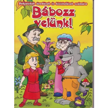 Bábozz ​velünk! ANTIKVÁR