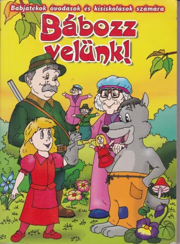 Bábozz ​velünk! ANTIKVÁR