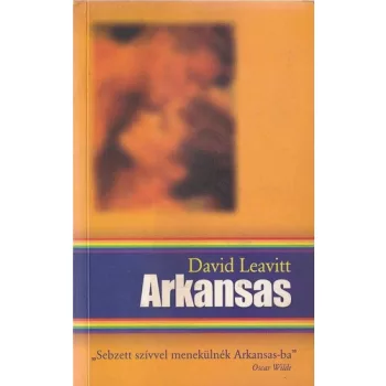 David Leavitt: Arkansas Antikvár