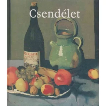 EPERJESSY  LÁSZLÓ: CSENDÉLET 