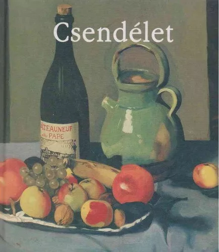 EPERJESSY  LÁSZLÓ: CSENDÉLET 