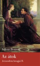 Juliette Benzoni: Az ​átok Antikvár