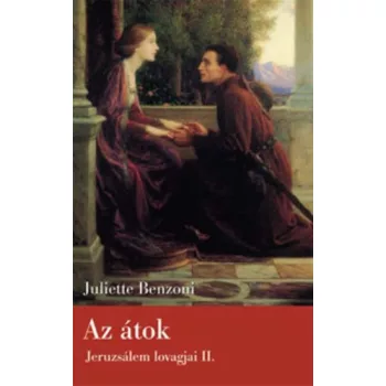 Juliette Benzoni: Az ​átok Antikvár
