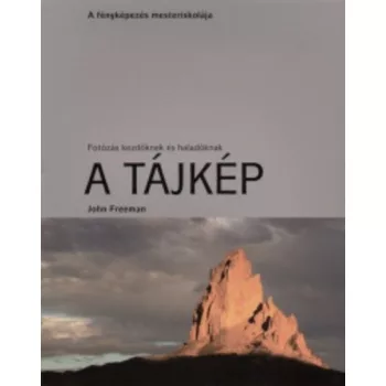 John Freeman A tájkép Antikvár