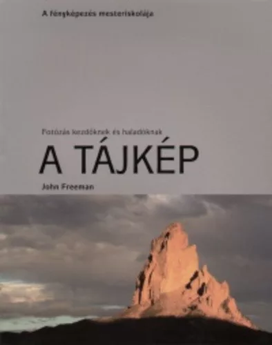 John Freeman A tájkép Antikvár