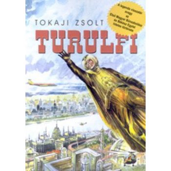 Tokaji Zsolt: Turulfi Antikvár