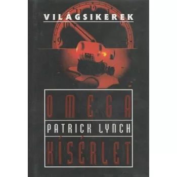 Patrick Lynch: Omega kísérlet Antikvár