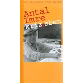 Baloghné Tóth Erika: Antal ​Imre krízisben Antikvár