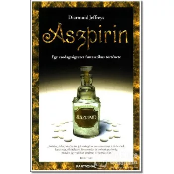 Diarmuid Jeffreys: Aszpirin Antikvár