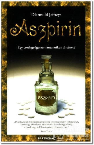 Diarmuid Jeffreys: Aszpirin Antikvár