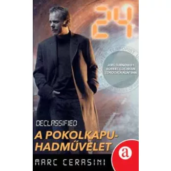 Marc Cerasini: A pokolkapu-hadművelet Antikvár