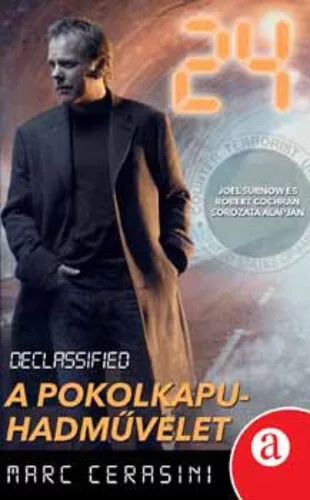 Marc Cerasini: A pokolkapu-hadművelet Antikvár