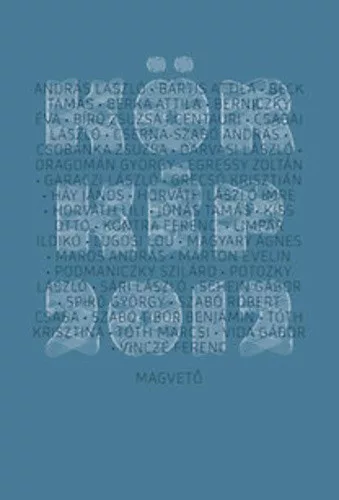 Király Levente (szerk.): Körkép ​2012 - Harminchét mai magyar író kisprózája