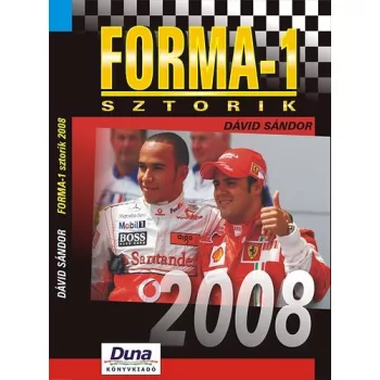 Forma-1 Sztorik 2008