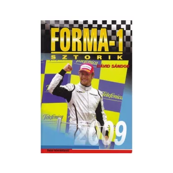 Forma-1 ​sztorik 2009 Antikvár