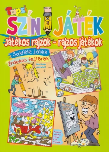 Tapsi - Színjáték