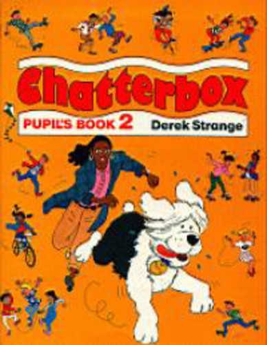 Derek Strange: Chatterbox 2. – Pupil's Book Antikvár
