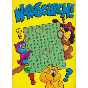 Wordsearch! - Antikvár