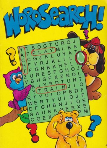 Wordsearch! - Antikvár