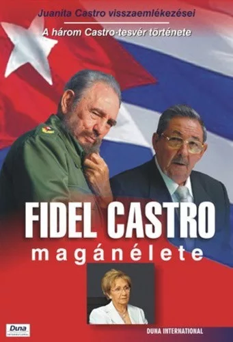 Juanita Castro: Fidel Castro magánélete Szépséghibás 