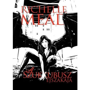 Richelle Mead: A ​szukkubusz éjszakája ANTIKVÁR