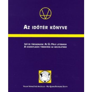 José Argüelles: Az időtér könyve Szépséghibás