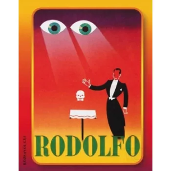   Reviczky Béla (szerk.) · Takács István (szerk.): Rodolfo Jó állapotú antikvár