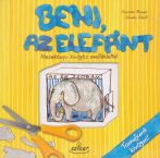 Beni, az elefánt - Mesekönyv kivágós melléklettel