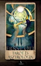   Ernst Ott:  Tarot ​és asztrológia Jó állapotú antikvár