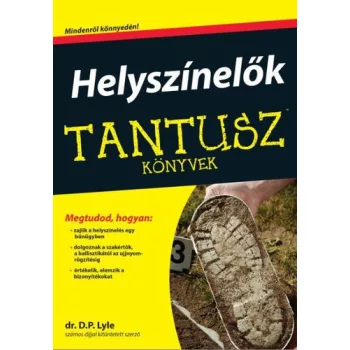 D. P. Lyle: Helyszínelők