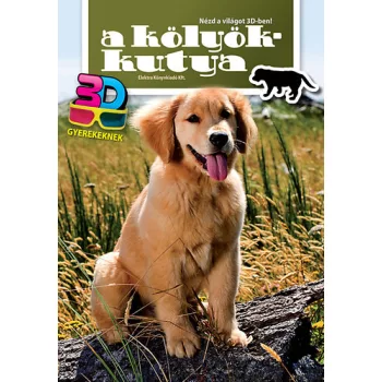 A kölyökkutya - nézd a világot 3D-ben