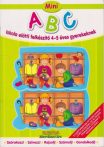   Mini ABC - Iskola előtti felkészítő 4-5 éves gyerekeknek Jó állapotú antikvár
