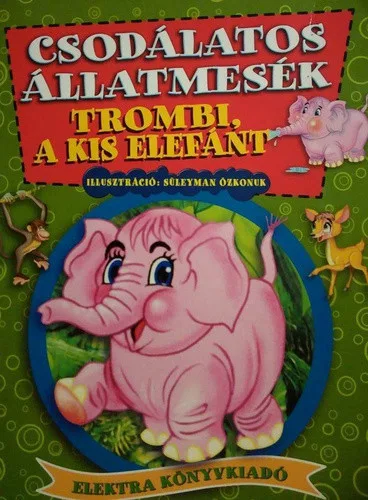 Trombi, ​a kiselefánt