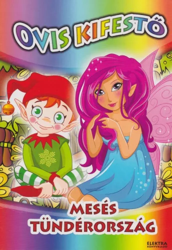 Ovis kifestő - Mesés tündérország