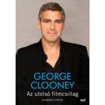   Kimberly Potts: George Clooney Jó állapotú szépséghibás