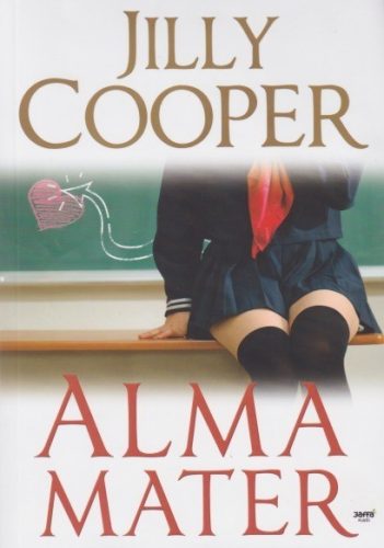 Jilly Cooper: Alma-Mater Antikvár