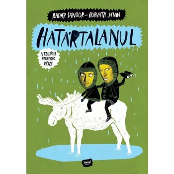 Badár Sándor · Horváth János Határtalanul