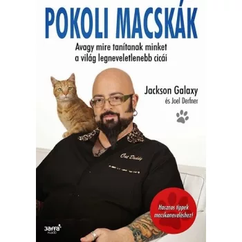 Jackson Galaxy Pokoli macskák