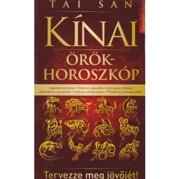 Tai San - Kínai ​örökhoroszkóp - Jó állapotú antikvár