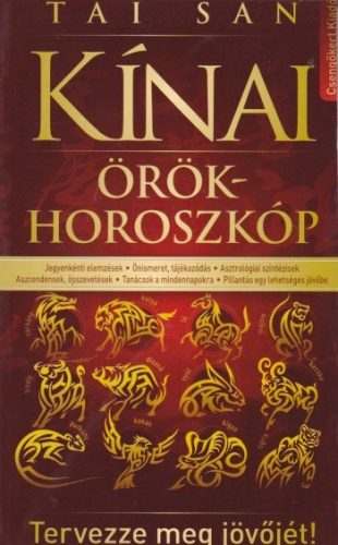 Tai San - Kínai ​örökhoroszkóp - Jó állapotú antikvár