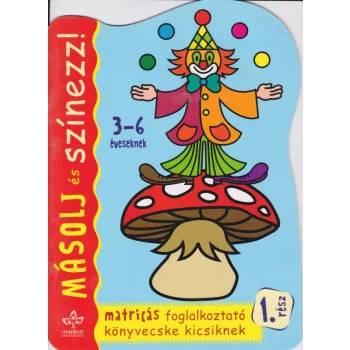Másolj és színezz! 1.rész