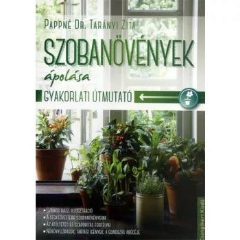  Pappné Tarányi Zita:Szobanövények ápolása