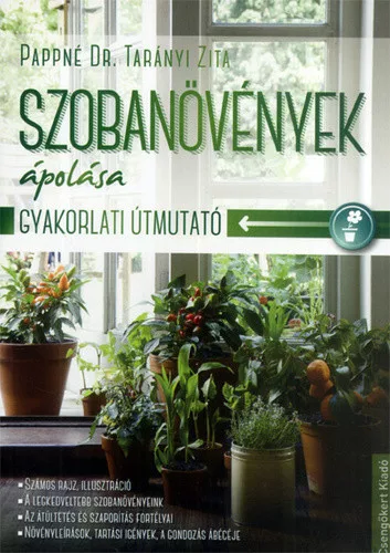  Pappné Tarányi Zita:Szobanövények ápolása