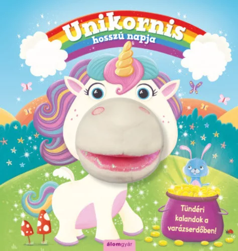 Caroline Richards Unikornis hosszú napja
